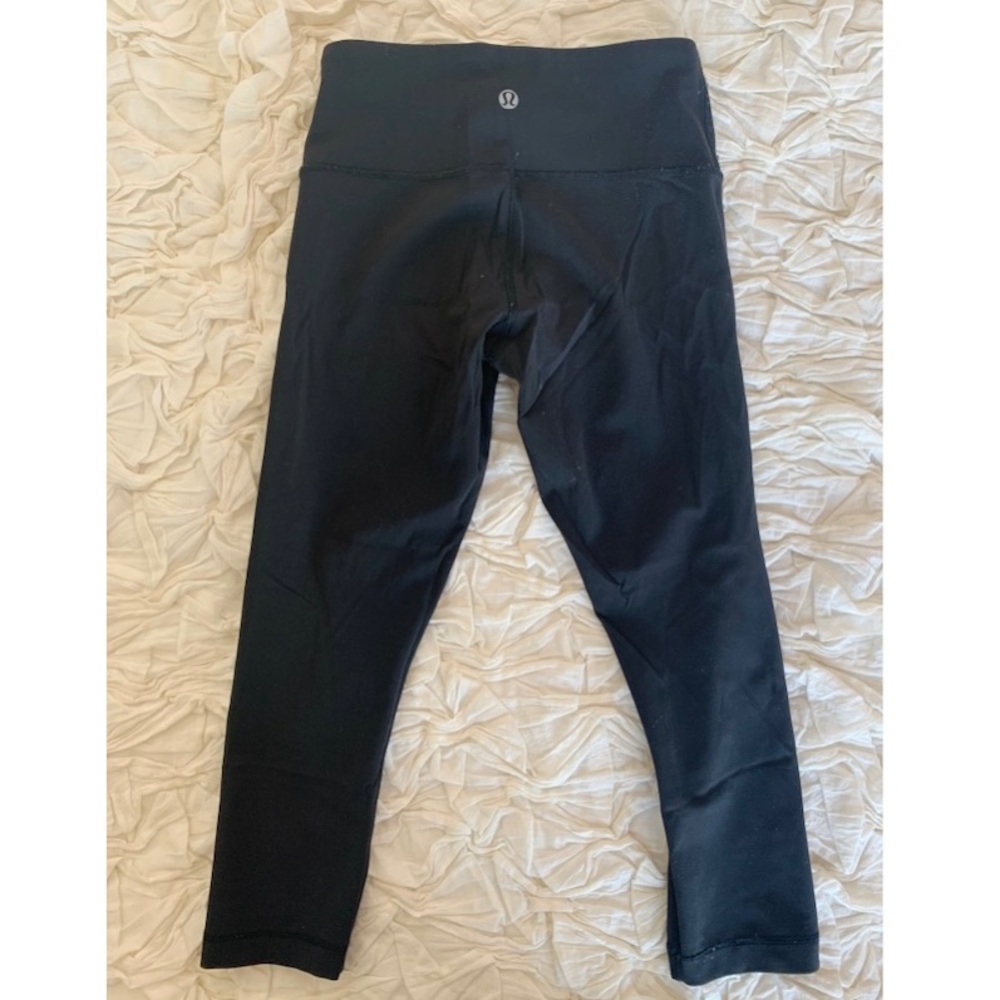 Lululemon Cropped Legging